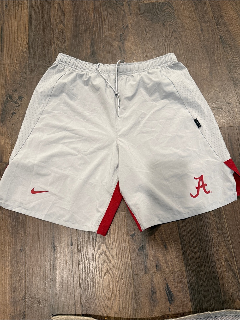 Nike Dri-Fit Men’s Athletic Shorts - ALABAMA